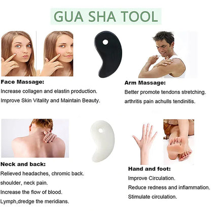 Gua Sha Facial Massager
